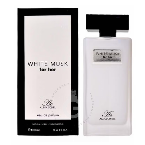 For her pure musk online